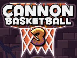 cannon basketball 3